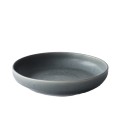 Talerze głębokie Centro Soft grey, 6 szt - Tell Me More