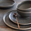 Miski Centro Soft grey, 6 szt - Tell Me More