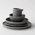 Miski Centro Soft grey, 6 szt - Tell Me More