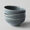 Miski Centro Soft grey, 6 szt - Tell Me More