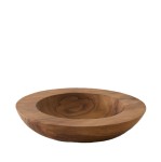 Misa z drewna tekowego Ø30 - Tell Me More