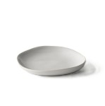 Małe talerzyki Vince białe, 6 szt - Tell Me More