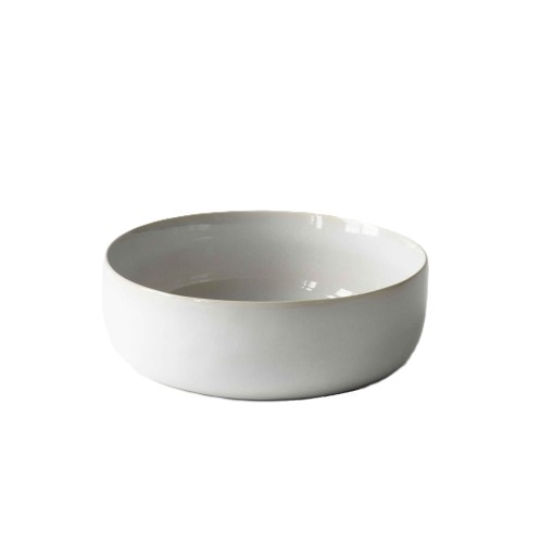 Miski 500ml Vince białe, 6 szt - Tell Me More