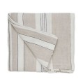 Obrus lniany w paski Noah 145x330 - Tell Me More