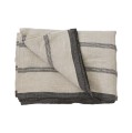 Lniany obrus w linie Thea 145x330 - Tell Me More