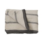 Lniany obrus w linie Thea 145x270 - Tell Me More