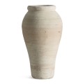 Wazon podłogowy gliniany, z efektem chropowatości - Vical