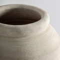 Wazon podłogowy gliniany, z efektem chropowatości - Vical