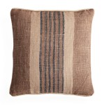 Poduszka ozdobna z juty Alceo 45x45 - Vical