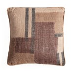 Poduszka ozdobna z juty Geb 45x45 - Vical