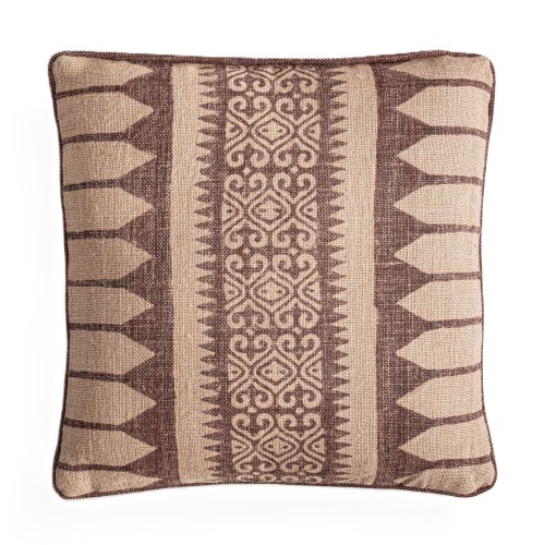 Poduszka ozdobna z juty Nun 45x45 - Vical