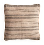 Poduszka ozdobna z juty Calisto 45x45 - Vical