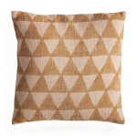 Poduszka ozdobna z juty Khonsu 45x45 - Vical