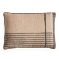 Poduszka ozdobna z juty Nagore 60x40 - Vical