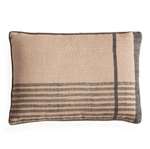 Poduszka ozdobna z juty Nagore 60x40 - Vical