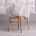 Kołdra z puchu gęsiego 180x200 Amore Warm, batyst, 90% puch, zimowa - Notte