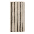 Tureckie ręczniki frotte w paski 50x100, 2 szt - Andersen Furniture