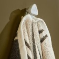 Tureckie ręczniki frotte w paski 50x100, 2 szt - Andersen Furniture