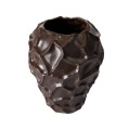 Wazon dekoracyjny ceramiczny Soil Mocha - Muubs