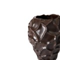 Wazon dekoracyjny ceramiczny Soil Mocha - Muubs