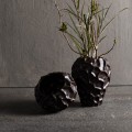 Wazon dekoracyjny ceramiczny Soil Mocha - Muubs