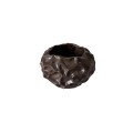 Wazon ozdobny ceramiczny Soil Bowl, Mocha - Muubs