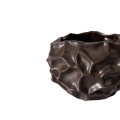 Wazon ozdobny ceramiczny Soil Bowl, Mocha - Muubs