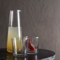 Szklanki na wodę z bąbelkami Suiro 250 ml, 12 sztuk - Muubs