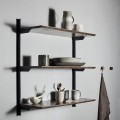 Ceramiczne kubki z uchem Mame Oyster, 6 szt - Muubs