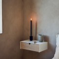 Półka wisząca z szufladą Keep, biała - Andersen Furniture