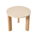Stolik kawowy z marmurowym blatem Evoke - Andersen Furniture