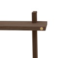 Półka drewniana Treat Double 34x12x34, Smoked - Andersen Furniture