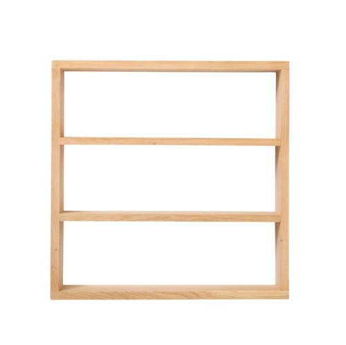 Półka kuchenna z litego drewna Sector 50x50x10 - Andersen Furniture