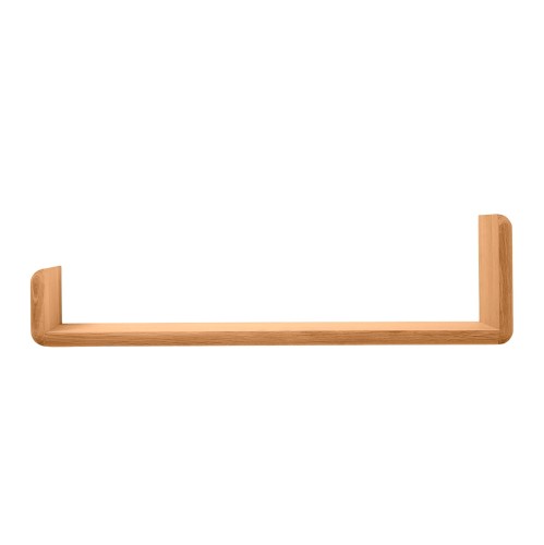 Drewniana półka Level, Oiled Nature Oak - Andersen Furniture