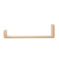 Drewniana półka Level, Oak - Andersen Furniture
