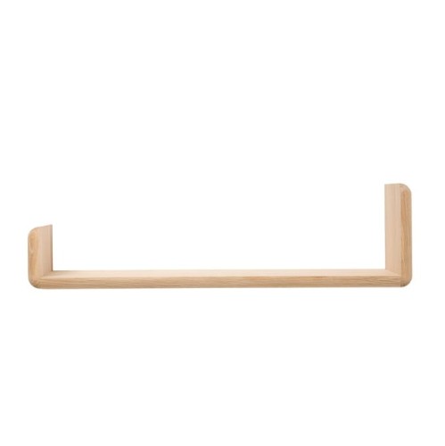 Drewniana półka Level, Oak - Andersen Furniture