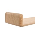 Drewniana półka Level, Oak - Andersen Furniture