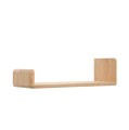Drewniana półka Level, Oak - Andersen Furniture