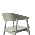 Krzesło drewniane AC2, drewno bukowe, zielone - Andersen Furniture