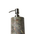 Dozownik do mydła marmurowy Vita Seagrass - Muubs