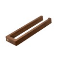 Uchwyt ścienny na ręczniki papierowe z jesionu, brąz - Andersen Furniture