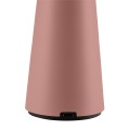 Lampa stołowa bezprzewodowa Cannes IP44, Dusty pink - Globen Lighting