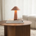 Lampa stołowa bezprzewodowa Cannes IP44, Dusty pink - Globen Lighting