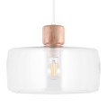 Szklana lampa wisząca Dot 30 - Globen Lighting