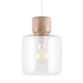 Szklana lampa wisząca Dot 23 - Globen Lighting