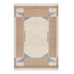 Dywan bawełniany Apollo 200x300, beż - Finarte