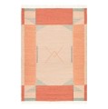 Dywan bawełniany Apollo 170x240, terrakota - Finarte