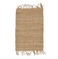 Dywanik z konopi 60x90, naturalny - Tell Me More
