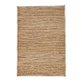 Dywanik z konopi Sumak 60x90, naturalny - Tell Me More