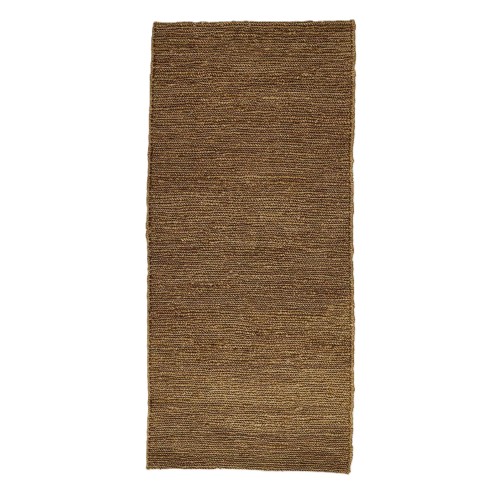 Dywanik z konopi Sumak 80x150, Café - Tell Me More